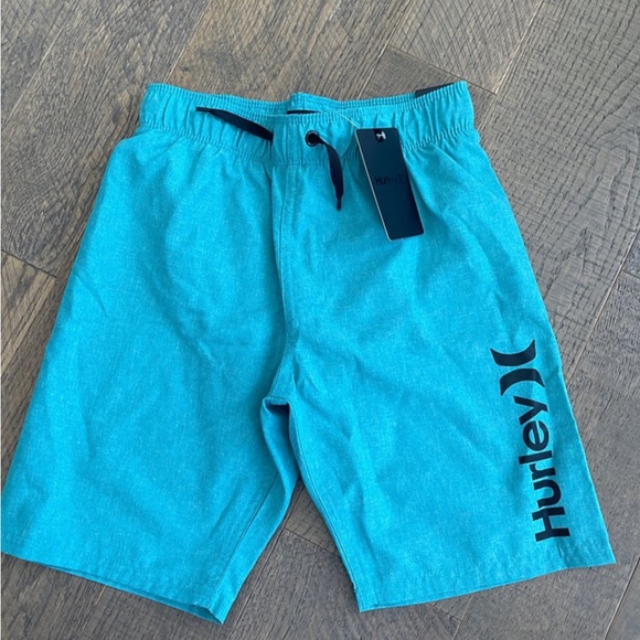 Hurley Big Boy Swim Trunks - Picture 1 of 2